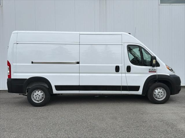 2021 Ram ProMaster 2500 Cargo Van High Roof 159" WB