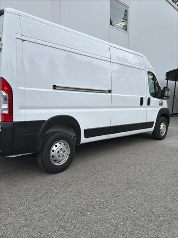 2021 Ram ProMaster 2500 Cargo Van High Roof 159" WB