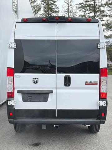 2021 Ram ProMaster 2500 Cargo Van High Roof 159" WB