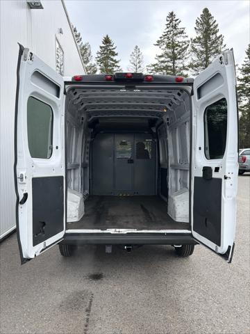 2021 Ram ProMaster 2500 Cargo Van High Roof 159" WB