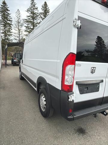 2021 Ram ProMaster 2500 Cargo Van High Roof 159" WB