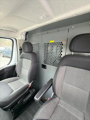 2021 Ram ProMaster 2500 Cargo Van High Roof 159" WB