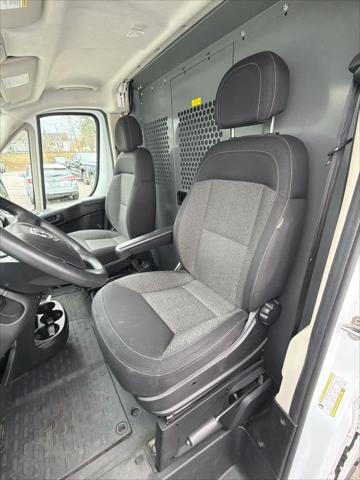 2021 Ram ProMaster 2500 Cargo Van High Roof 159" WB
