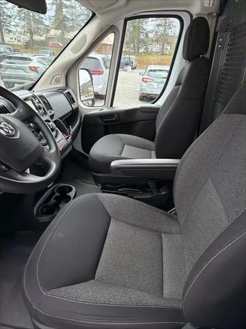 2021 Ram ProMaster 2500 Cargo Van High Roof 159" WB