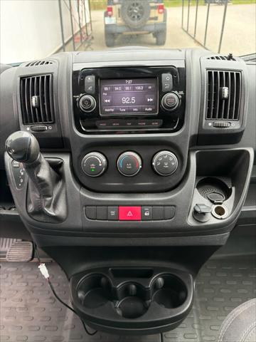 2021 Ram ProMaster 2500 Cargo Van High Roof 159" WB