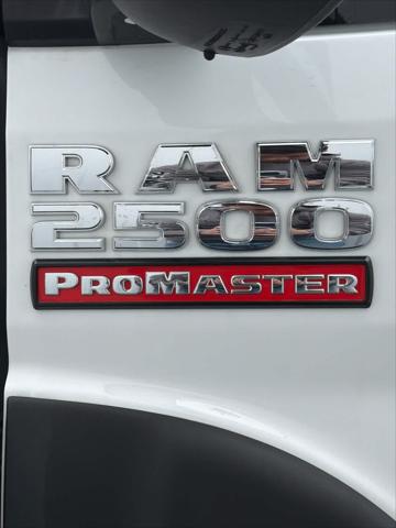 2021 Ram ProMaster 2500 Cargo Van High Roof 159" WB
