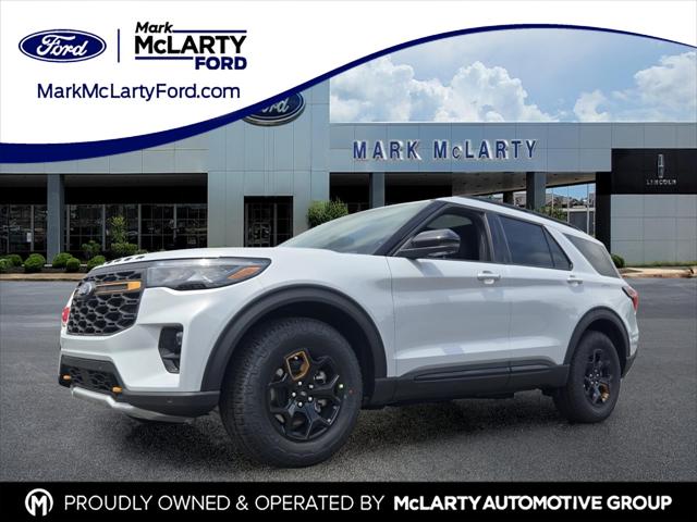 2026 Ford Explorer Tremor for sale in North Little Rock, AR
