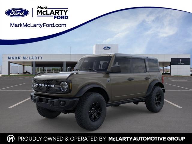 2026 Ford Bronco Big Bend for sale in North Little Rock, AR