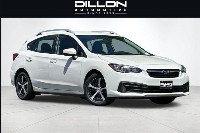 2022 Subaru Impreza Premium 5-Door