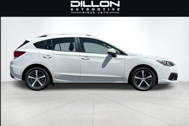 2022 Subaru Impreza Premium 5-Door