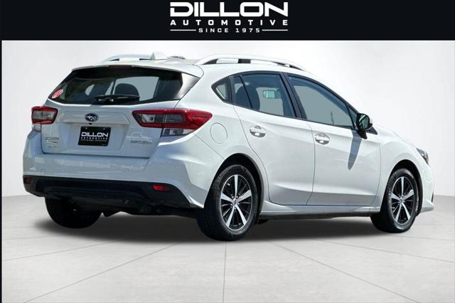 2022 Subaru Impreza Premium 5-Door