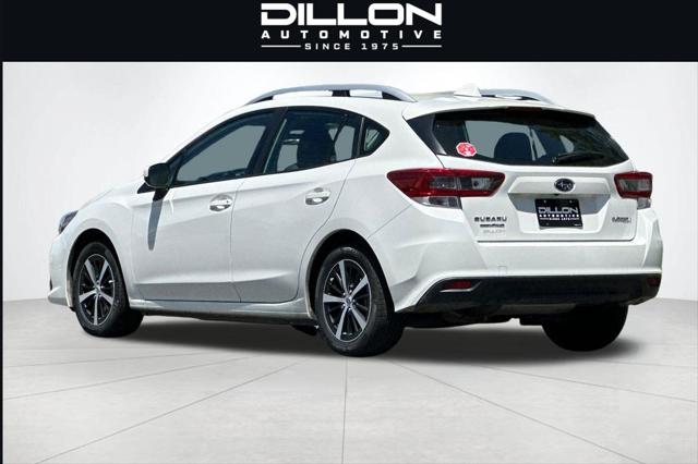 2022 Subaru Impreza Premium 5-Door