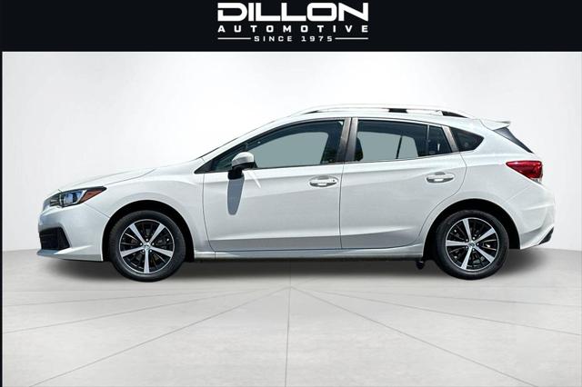 2022 Subaru Impreza Premium 5-Door