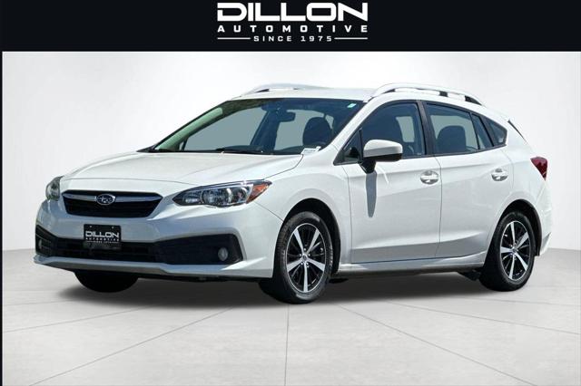 2022 Subaru Impreza Premium 5-Door