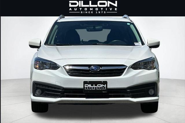 2022 Subaru Impreza Premium 5-Door