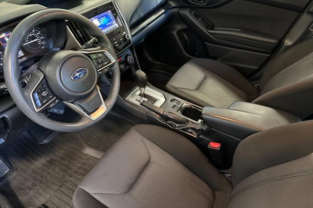 2022 Subaru Impreza Premium 5-Door