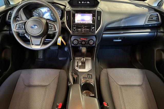 2022 Subaru Impreza Premium 5-Door