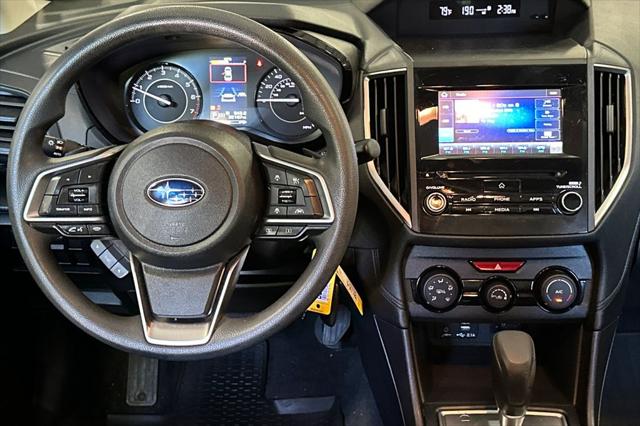 2022 Subaru Impreza Premium 5-Door