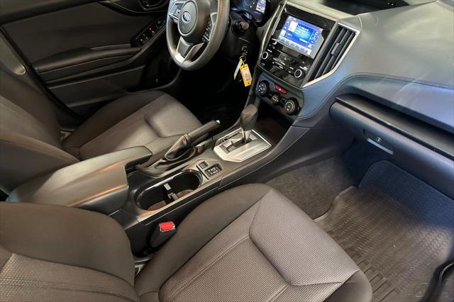 2022 Subaru Impreza Premium 5-Door