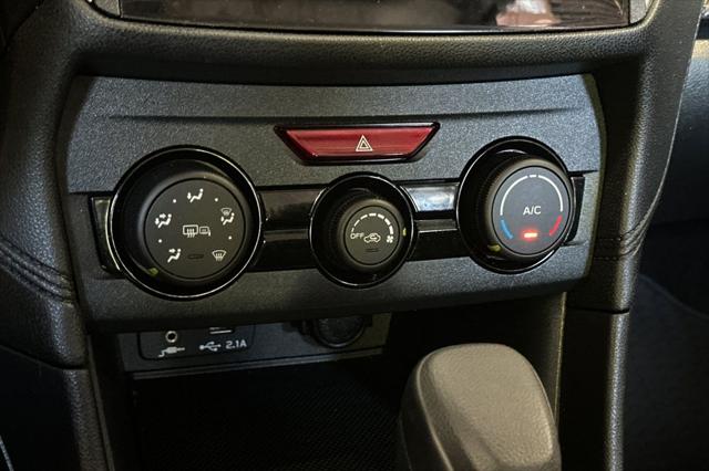 2022 Subaru Impreza Premium 5-Door