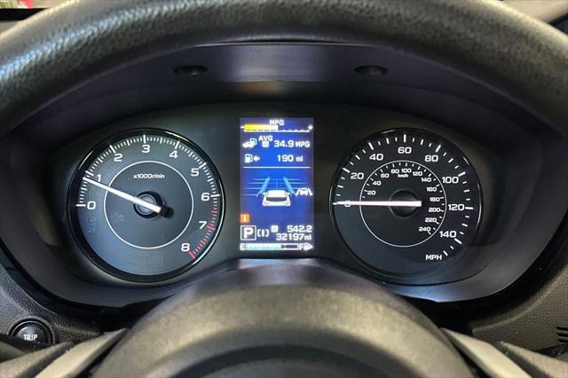 2022 Subaru Impreza Premium 5-Door