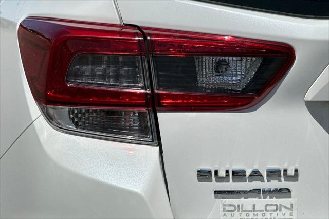 2022 Subaru Impreza Premium 5-Door