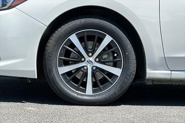 2022 Subaru Impreza Premium 5-Door