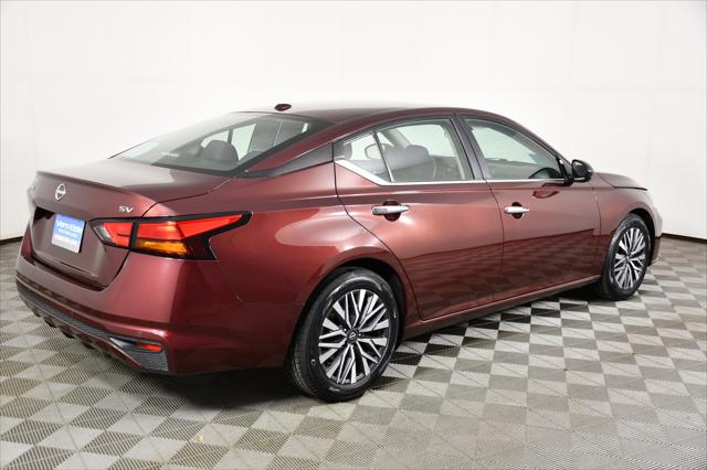 2024 Nissan Altima SV FWD