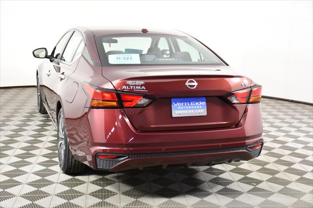 2024 Nissan Altima SV FWD