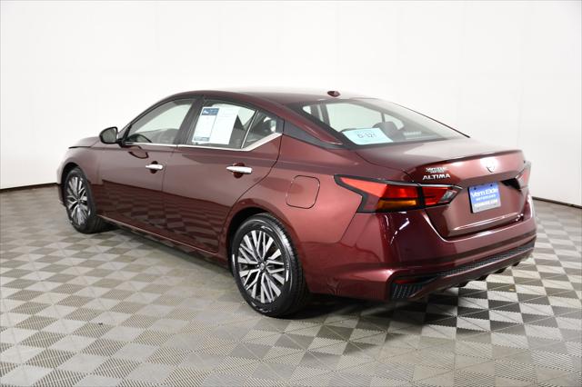 2024 Nissan Altima SV FWD