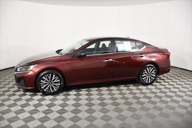 2024 Nissan Altima SV FWD