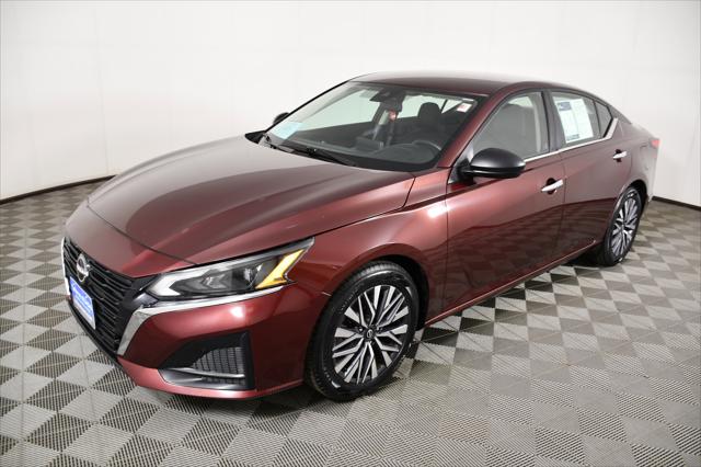 2024 Nissan Altima SV FWD