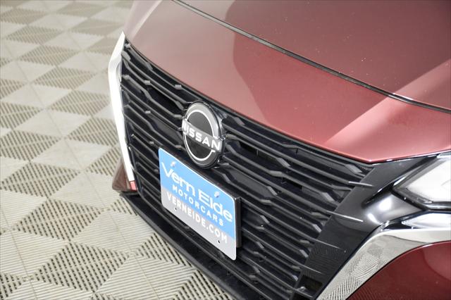 2024 Nissan Altima SV FWD