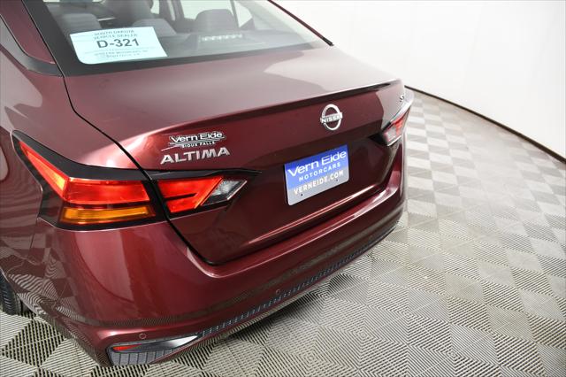 2024 Nissan Altima SV FWD