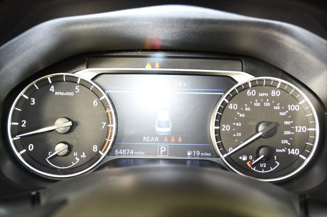 2024 Nissan Altima SV FWD