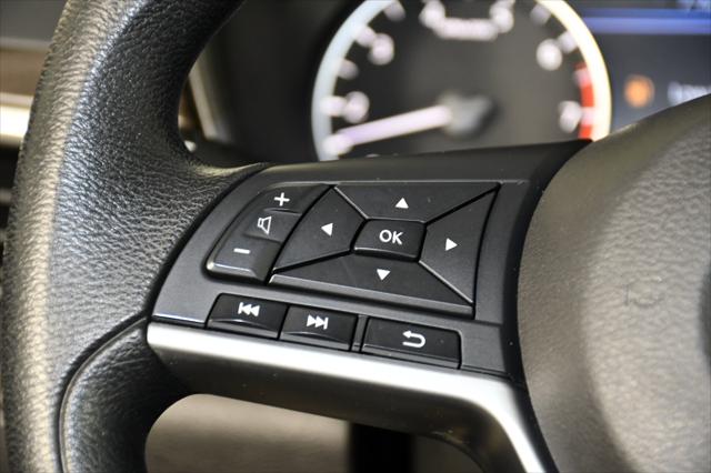 2024 Nissan Altima SV FWD
