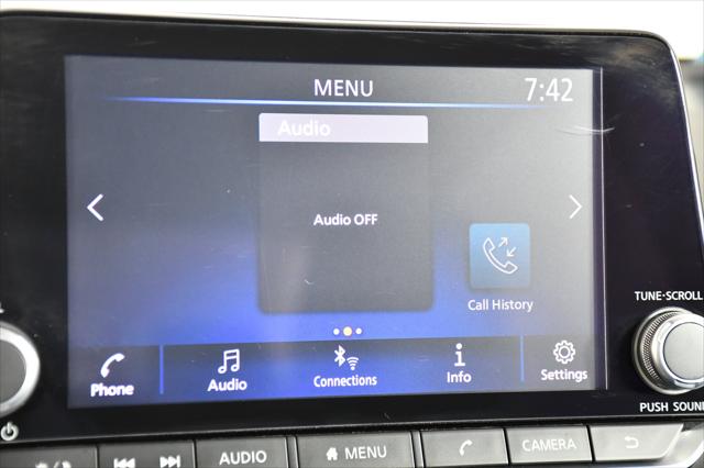2024 Nissan Altima SV FWD