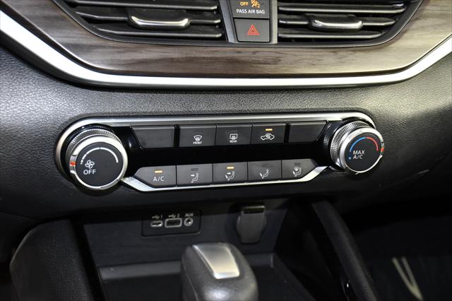 2024 Nissan Altima SV FWD