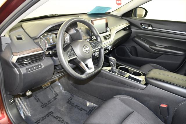 2024 Nissan Altima SV FWD