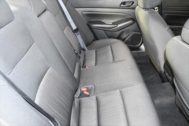 2024 Nissan Altima SV FWD