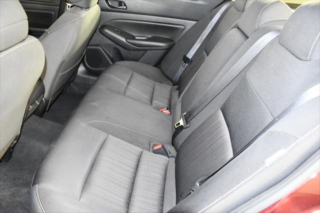 2024 Nissan Altima SV FWD