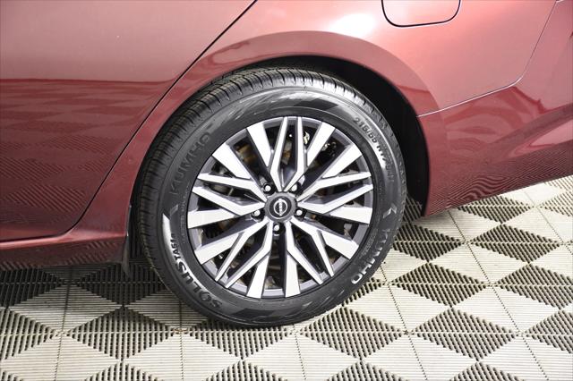 2024 Nissan Altima SV FWD