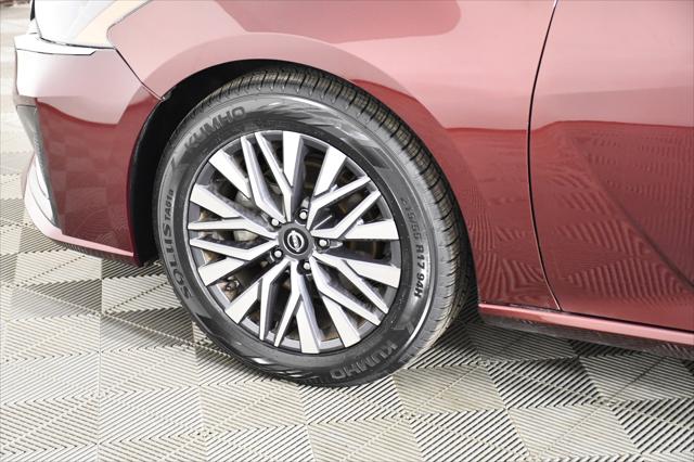 2024 Nissan Altima SV FWD