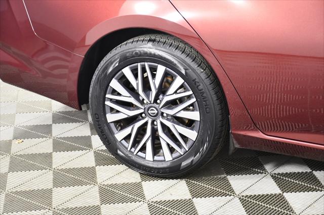 2024 Nissan Altima SV FWD