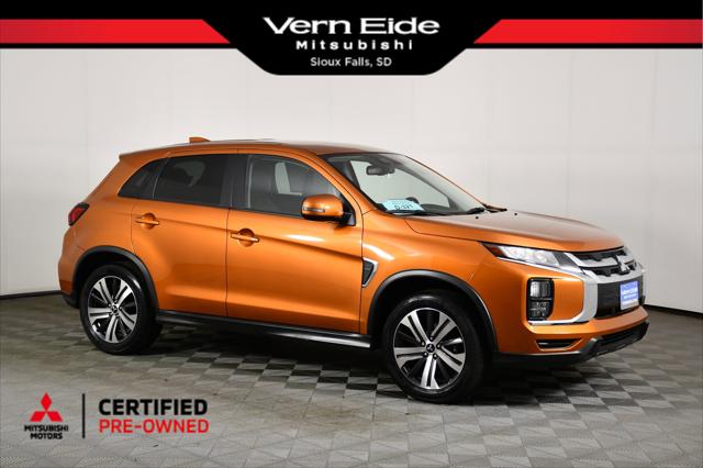 2023 Mitsubishi Outlander Sport 2.0 SE AWC for sale in Sioux Falls, SD