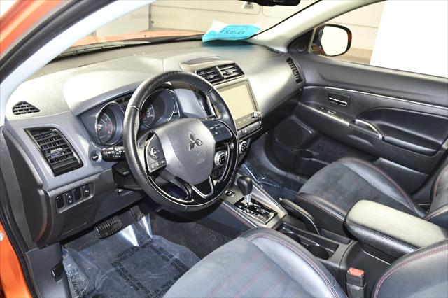 2023 Mitsubishi Outlander Sport 2.0 SE AWC