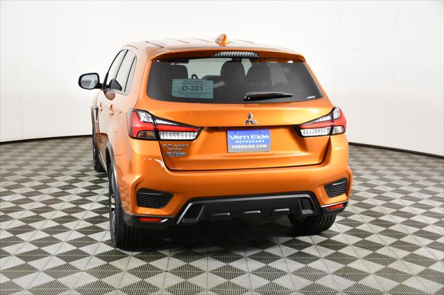 2023 Mitsubishi Outlander Sport 2.0 SE AWC