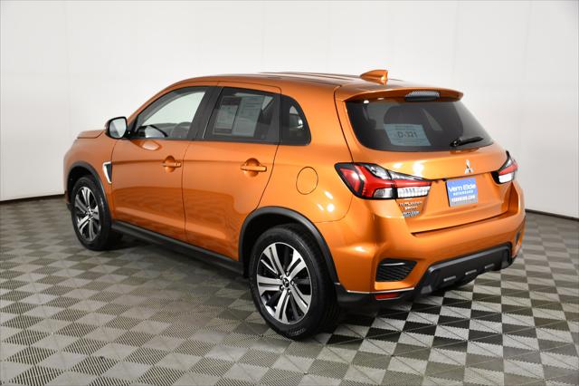 2023 Mitsubishi Outlander Sport 2.0 SE AWC