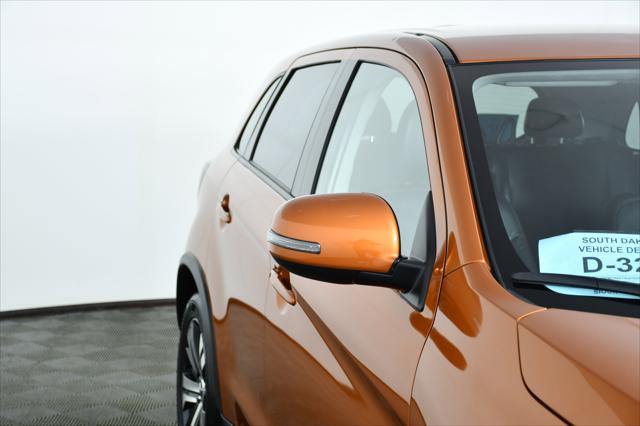 2023 Mitsubishi Outlander Sport 2.0 SE AWC