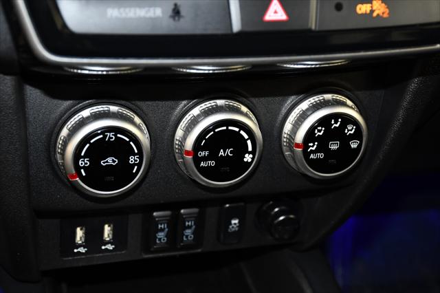 2023 Mitsubishi Outlander Sport 2.0 SE AWC